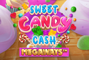 Sweet Candy Cash Megaways Mobile